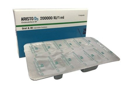 Aristo D3 IM Injection