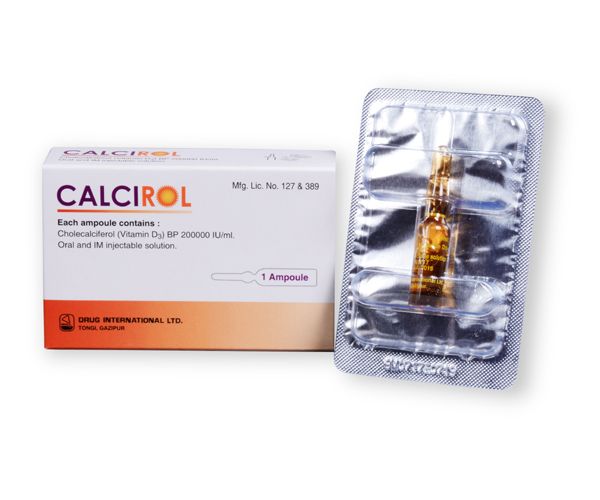 Calcirol