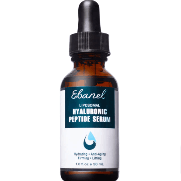 Ebanel Hyaluronic Peptide Serum 30ml