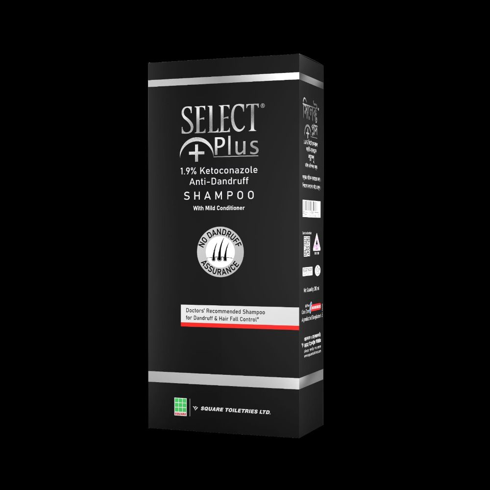 Select-Plus Shampoo