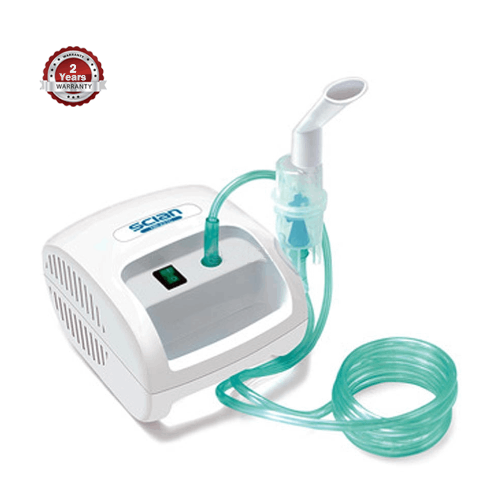 Nebulizer Compressor Scian NB-221C