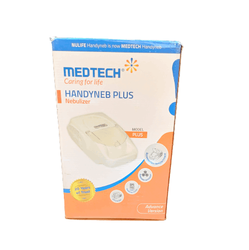 Nebulizer Medtech Handyneb Plus