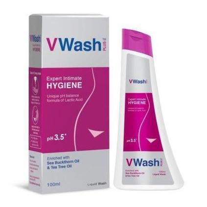 VWash Plus Expert Intimate Hygiene For Women