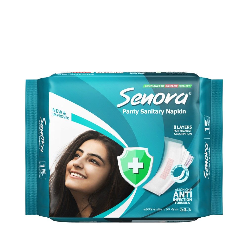 Senora Sanitary Napkin(Panty)