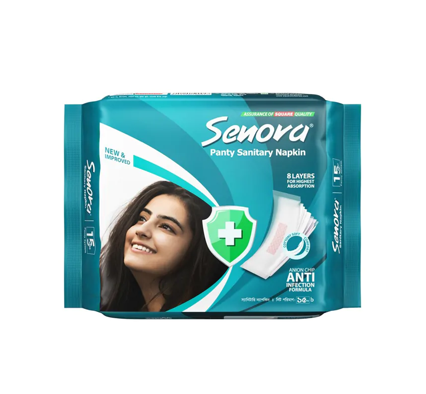 Senora Panty Sanitary Napkin