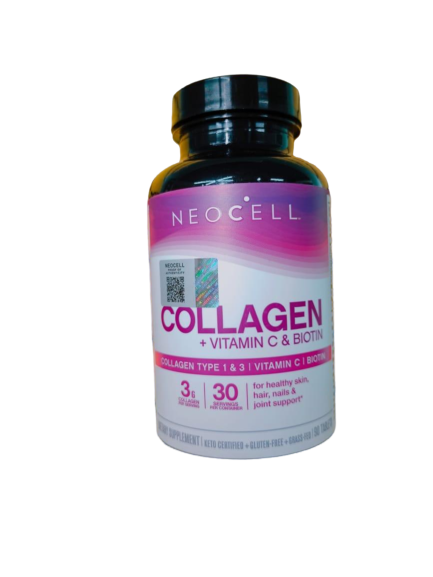 Neocell Super Collagen + Vitamin C & Biotin